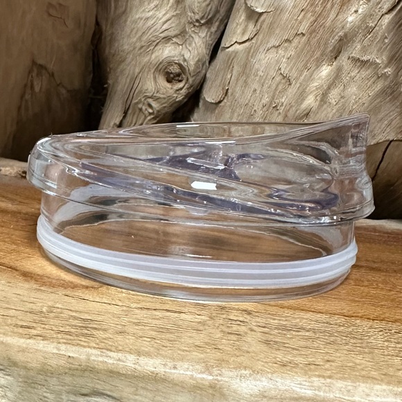 OHIO STATE Thermo Tumbler Red w/ Gray Rubber Grip. - Picture 4 of 6